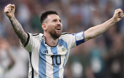 Lista completa de máximos goleadores en los mundiales