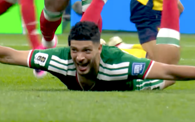 México elimina a Ecuador del Mundial