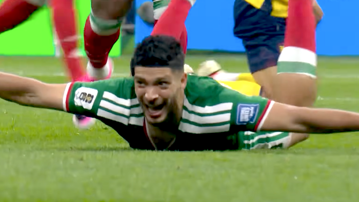México elimina a Ecuador del Mundial