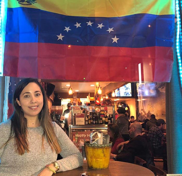 Ingeniera venezolana Mariana Romero: ‘Venezuela se va a recuperar’